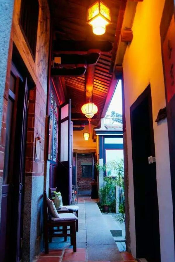 Da Fu Di B&B Jincheng Exterior foto